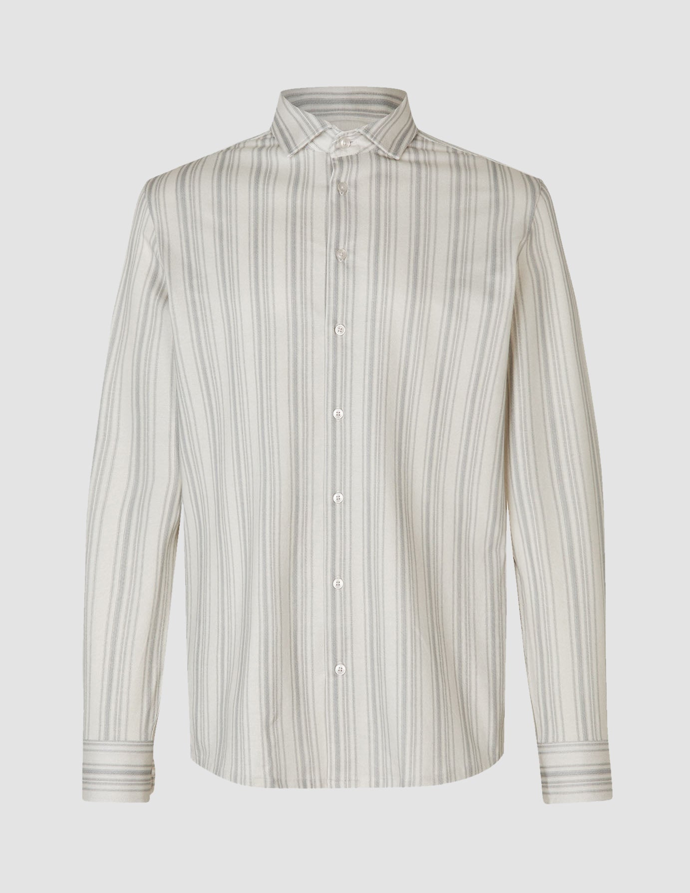 Classic Shirt Vintage Stripes Regular